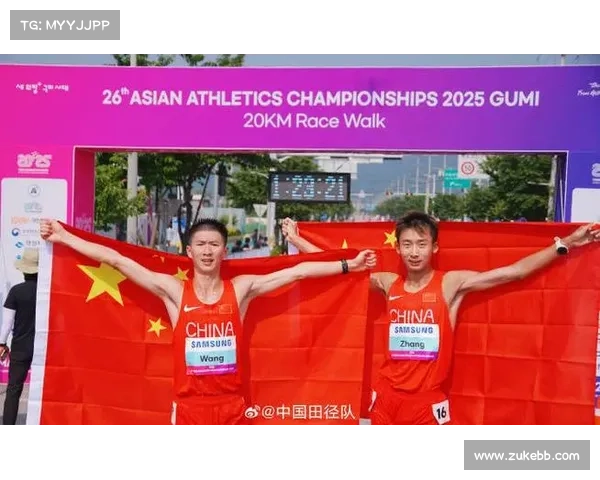 韩国龟尾亚锦赛:中国田径队夺得19枚金牌,称霸奖牌榜 韩国龟尾亚锦赛:中国田径队夺得19枚金牌,称霸奖牌榜